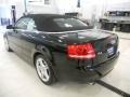 Brilliant Black - A4 2.0T quattro Cabriolet Photo No. 7