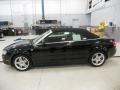 Brilliant Black - A4 2.0T quattro Cabriolet Photo No. 8