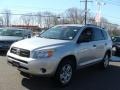 Classic Silver Metallic - RAV4 I4 Photo No. 3