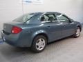 2005 Blue Granite Metallic Chevrolet Cobalt Sedan  photo #4