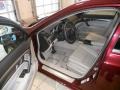 Taupe Interior Photo for 2010 Acura TL #45156828