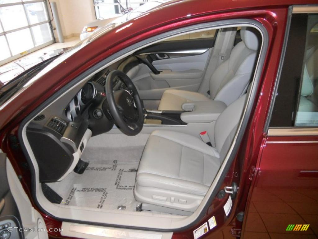 2010 Acura TL 3.5 Technology 3.5 Liter DOHC 24-Valve VTEC V6 Engine Photo #45156912