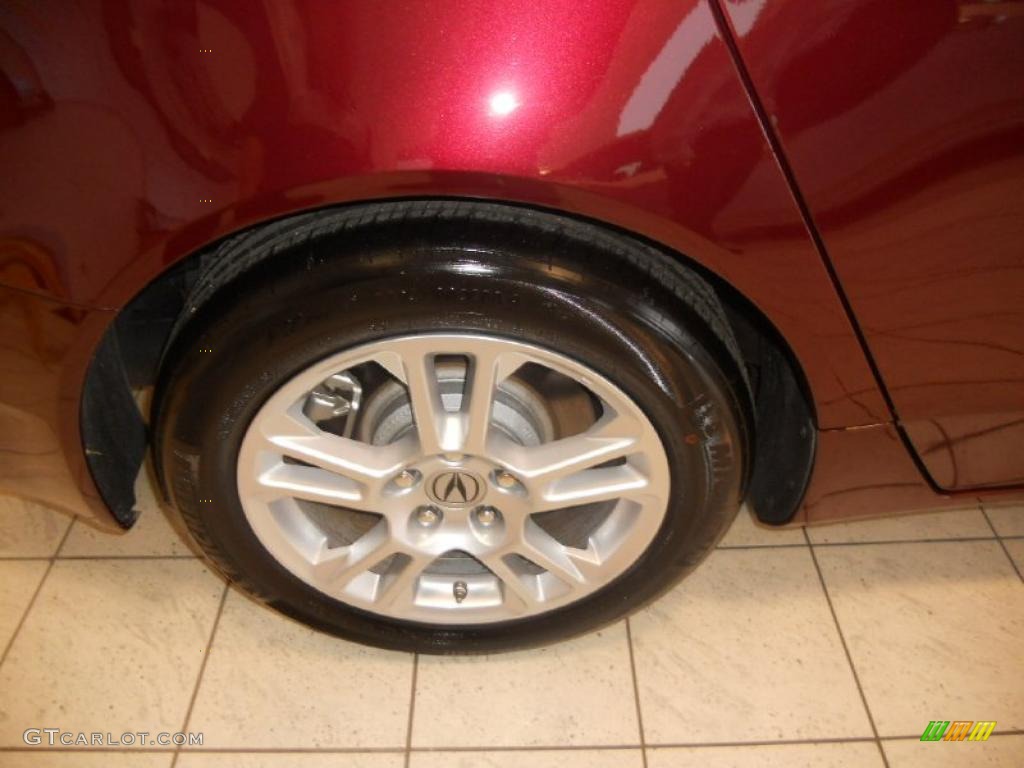 2010 Acura TL 3.5 Technology Wheel Photo #45156952