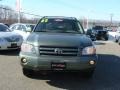 Oasis Green Pearl - Highlander V6 4WD Photo No. 2