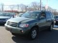 Oasis Green Pearl - Highlander V6 4WD Photo No. 3
