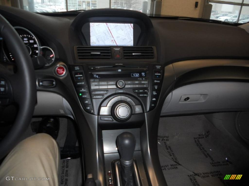 2010 Acura TL 3.5 Technology Controls Photo #45157012