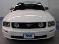 2006 Performance White Ford Mustang GT Premium Convertible  photo #7
