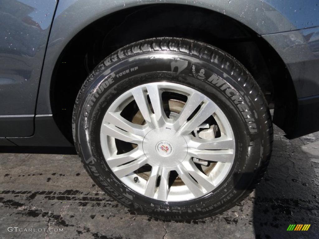 2011 Cadillac SRX FWD Wheel Photo #45157220