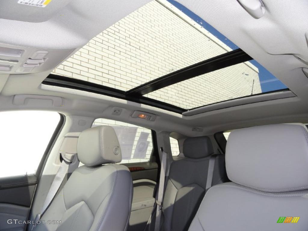 2011 Cadillac SRX FWD Sunroof Photo #45157300