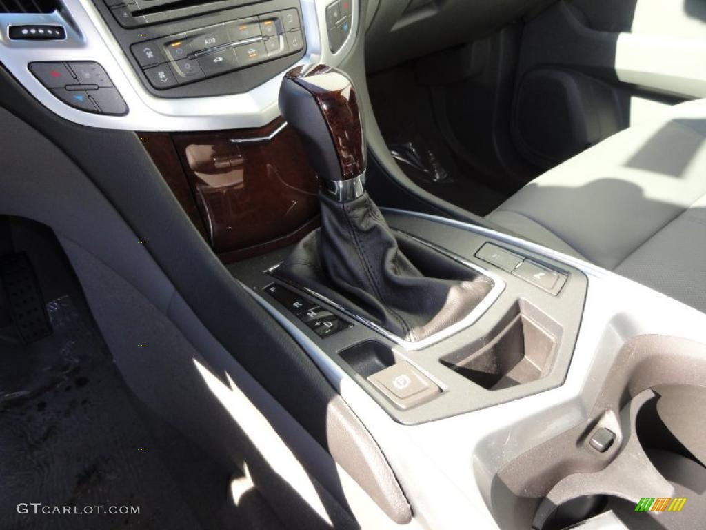 2011 Cadillac SRX FWD 6 Speed DSC Automatic Transmission Photo #45157382