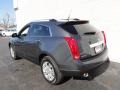 Gray Flannel Metallic 2011 Cadillac SRX 4 V6 AWD Exterior