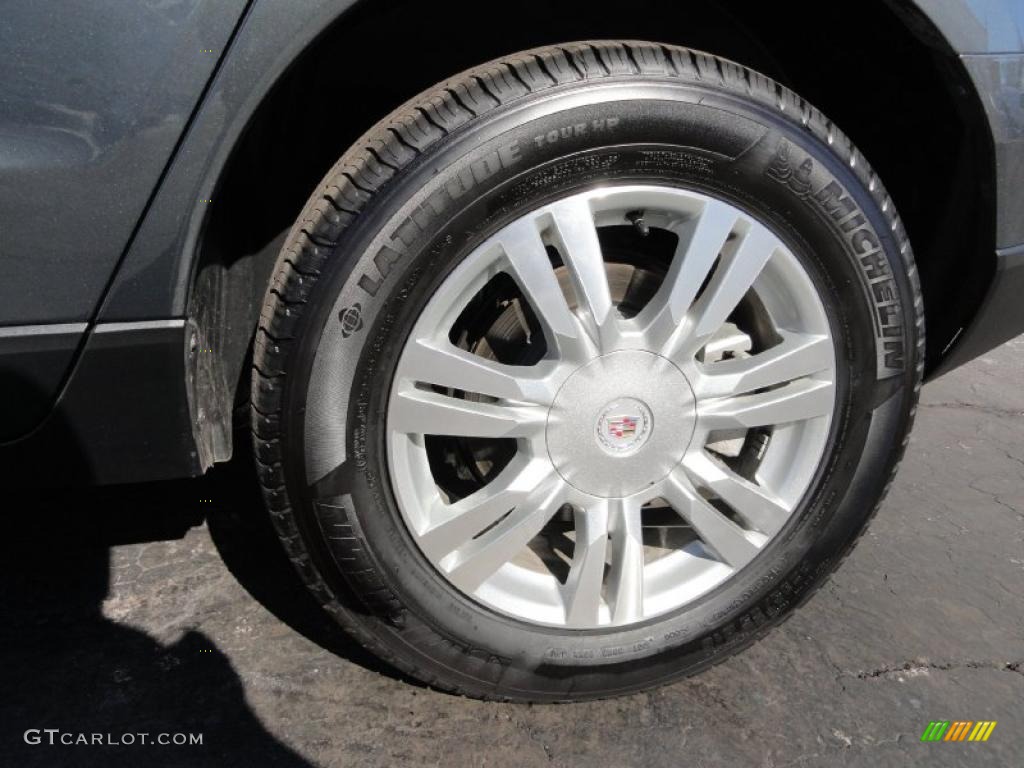 2011 Cadillac SRX 4 V6 AWD Wheel Photo #45157560