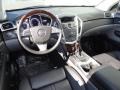Ebony/Titanium Prime Interior Photo for 2011 Cadillac SRX #45157590