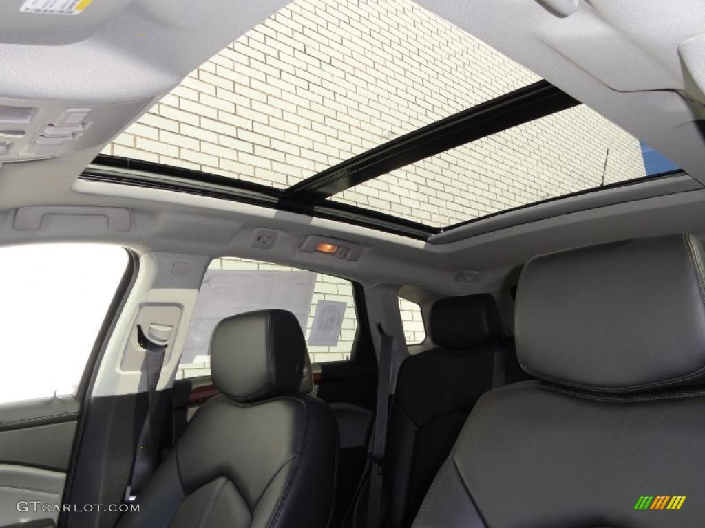 2011 Cadillac SRX 4 V6 AWD Sunroof Photo #45157634