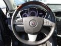 Ebony/Titanium Steering Wheel Photo for 2011 Cadillac SRX #45157708