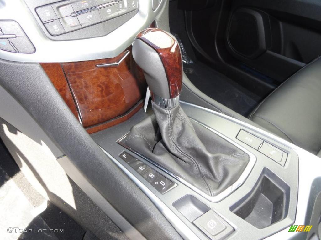 2011 Cadillac SRX 4 V6 AWD 6 Speed DSC Automatic Transmission Photo #45157722