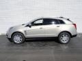 2011 Gold Mist Metallic Cadillac SRX FWD  photo #3