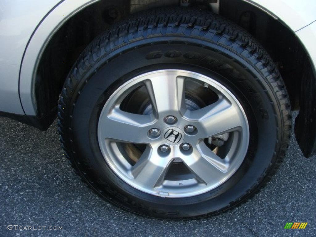 2011 Honda Pilot EX-L 4WD Wheel Photo #45157904