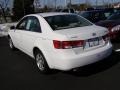 2006 Powder White Pearl Hyundai Sonata LX V6  photo #5