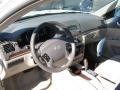 2006 Powder White Pearl Hyundai Sonata LX V6  photo #9