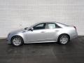 Radiant Silver Metallic 2011 Cadillac CTS 4 3.0 AWD Sedan Exterior