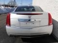 Radiant Silver Metallic 2011 Cadillac CTS 4 3.0 AWD Sedan Exterior