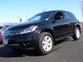 Super Black - Murano S AWD Photo No. 1