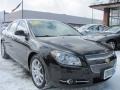 Black Granite Metallic - Malibu LTZ Sedan Photo No. 26