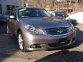 Platinum Graphite - M 35x AWD Sedan Photo No. 5