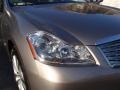 Platinum Graphite - M 35x AWD Sedan Photo No. 6