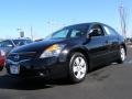 Super Black - Altima 2.5 S Photo No. 1