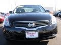 Super Black - Altima 2.5 S Photo No. 2
