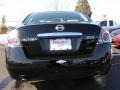 Super Black - Altima 2.5 S Photo No. 6