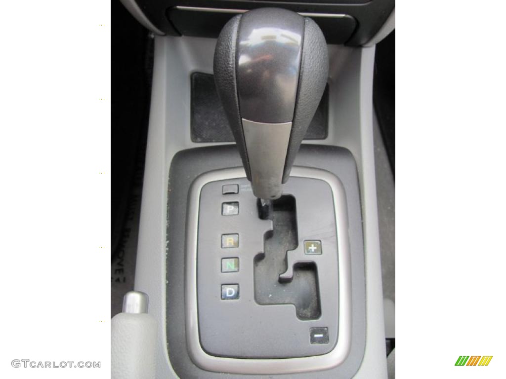 2006 Kia Optima LX 4 Speed Sportmatic Automatic Transmission Photo #45159171
