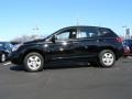Wicked Black - Rogue S AWD Photo No. 4