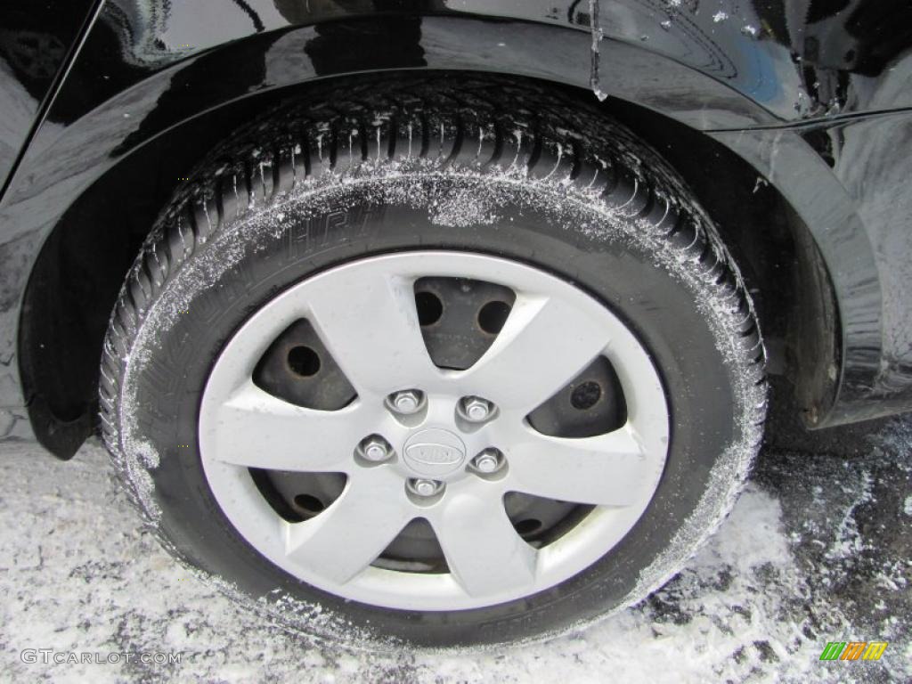 2006 Kia Optima LX Wheel Photo #45159296