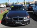 2008 Space Grey Metallic BMW 3 Series 328i Sedan  photo #2