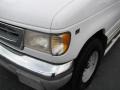 1999 Oxford White Ford E Series Van E350 Super Duty XL Extended Passenger  photo #4