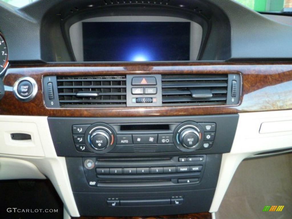 2007 3 Series 335i Convertible - Platinum Bronze Metallic / Cream Beige photo #31