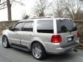 2003 Silver Birch Metallic Lincoln Navigator Luxury 4x4  photo #11