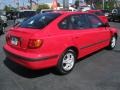 2001 Cardinal Red Hyundai Elantra GT  photo #12