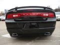 2011 Brilliant Black Crystal Pearl Dodge Charger R/T Plus  photo #4