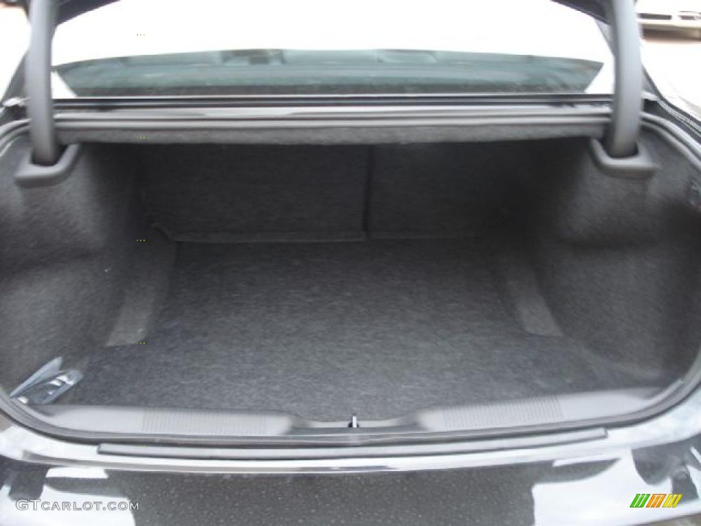 2011 Dodge Charger R/T Plus Trunk Photo #45160580