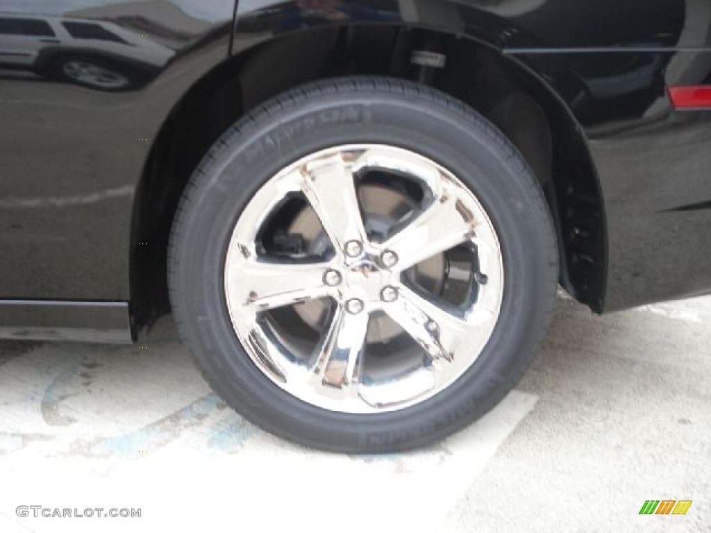 2011 Dodge Charger R/T Plus Wheel Photo #45160616