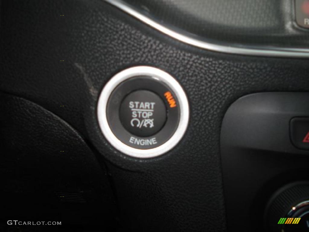 2011 Dodge Charger R/T Plus Controls Photo #45160696