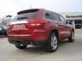 Inferno Red Crystal Pearl - Grand Cherokee Limited 4x4 Photo No. 3