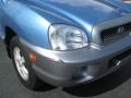 Arctic Blue - Santa Fe GLS Photo No. 2