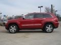 Inferno Red Crystal Pearl - Grand Cherokee Limited 4x4 Photo No. 6