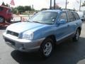 Arctic Blue - Santa Fe GLS Photo No. 5