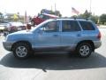 Arctic Blue - Santa Fe GLS Photo No. 6
